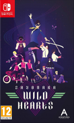 Sayonara Wild Hearts