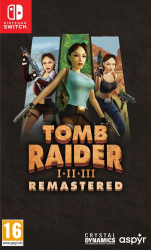 Tomb Raider I-III Remastered