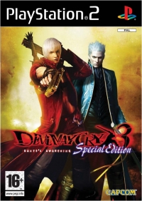 Devil May Cry 3 - Special Edition