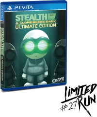 Stealth Inc : A Clone In The Dark