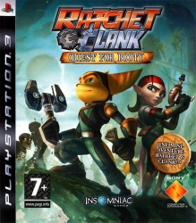 Ratchet & Clank : Quest For Booty