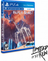 Paper Beast