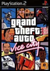 Grand Theft Auto : Vice City