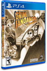 Grim Fandango Remastered