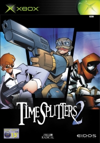 TimeSplitters 2