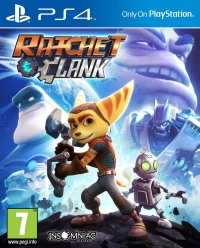Ratchet & Clank