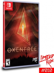 Oxenfree