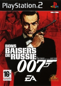 007 : Bons Baisers De Russie