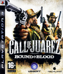 Call Of Juarez : Bound In Blood