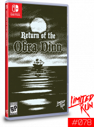 Return Of The Obra Dinn