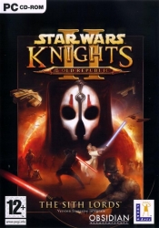 Star Wars : Knights of the Old Republic II : The Sith Lords