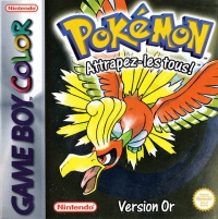 Pokémon Version Or