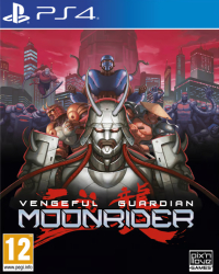 Vengeful Guardian: Moonrider