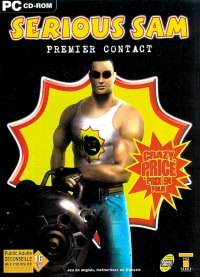Serious Sam : Premier Contact
