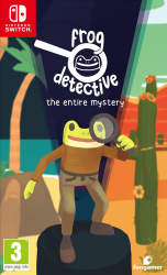Frog Detective : The Entire Mystery