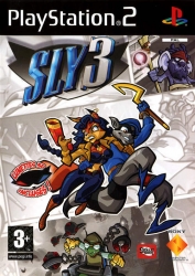Sly 3
