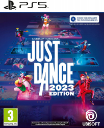 Just Dance 2023 Edition