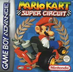 Mario Kart : Super Circuit