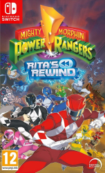 Mighty Morphin Power Rangers : Rita's Rewind