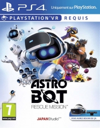 Astro Bot - Rescue Mission