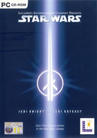 Jedi Knight II : Jedi Outcast