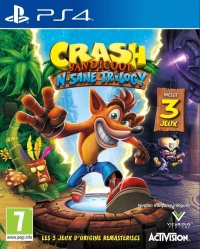 Crash Bandicoot N.Sane Trilogy