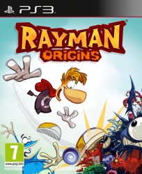 Rayman Origins