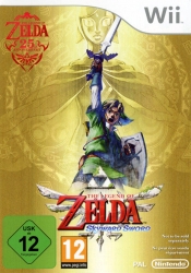 The Legend Of Zelda : Skyward Sword