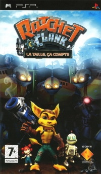 Ratchet & Clank : La Taille, Ca Compte
