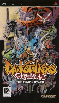 Darkstalkers Chronicles : The Tower Of Chaos