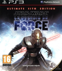 Star Wars : Le Pouvoir De La Force : Ultimate Sith Edition