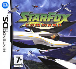 Star Fox Command