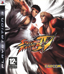 Street Fighter IV