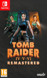 Tomb Raider IV-VI Remastered