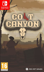 Colt Canyon