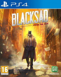 BlackSad : Under The Skin