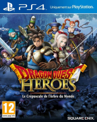 Dragon Quest Heroes : Le Crépuscule De L'Arbre Du Monde