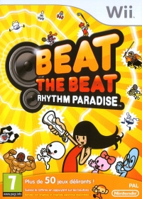 Beat The Beat : Rhythm Paradise