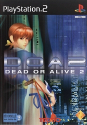 Dead Or Alive 2