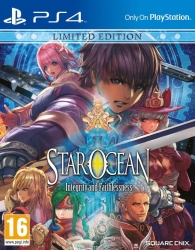 Star Ocean 5: Integrity And Faithlessness