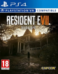 Resident Evil 7 : Biohazard