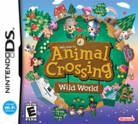 Animal Crossing : Wild World