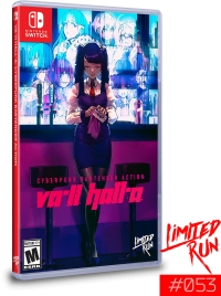 VA-11 Hall-A : Cyberpunk Bartender Action