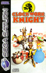 Clockwork Knight