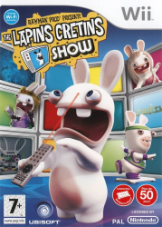 Rayman Prod Présente : The Lapins Crétins Show