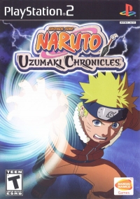 Naruto : Uzumaki Chronicles