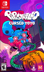 Pipistrello And The Cursed Yoyo