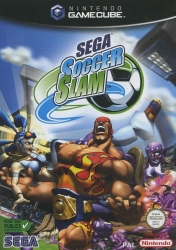 Sega Soccer Slam