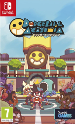 Dodgeball Academia
