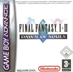 Final Fantasy I & II : Dawn of Souls